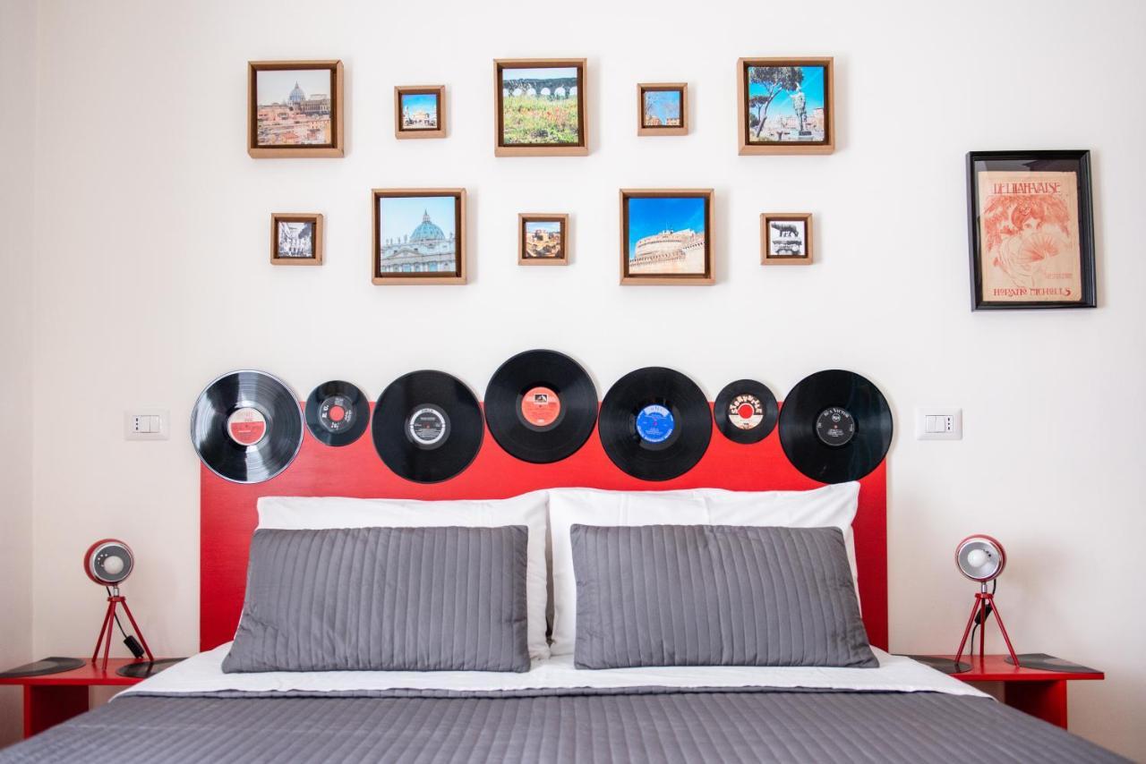 Grammy Suite Rome Exterior photo