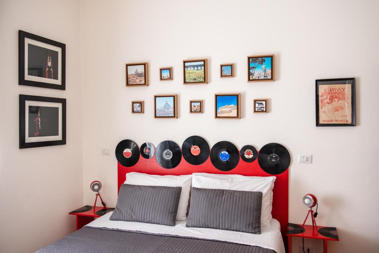 Grammy Suite Rome Exterior photo