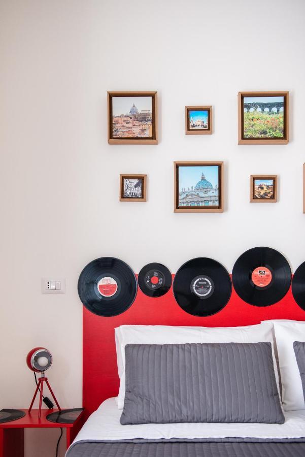 Grammy Suite Rome Exterior photo